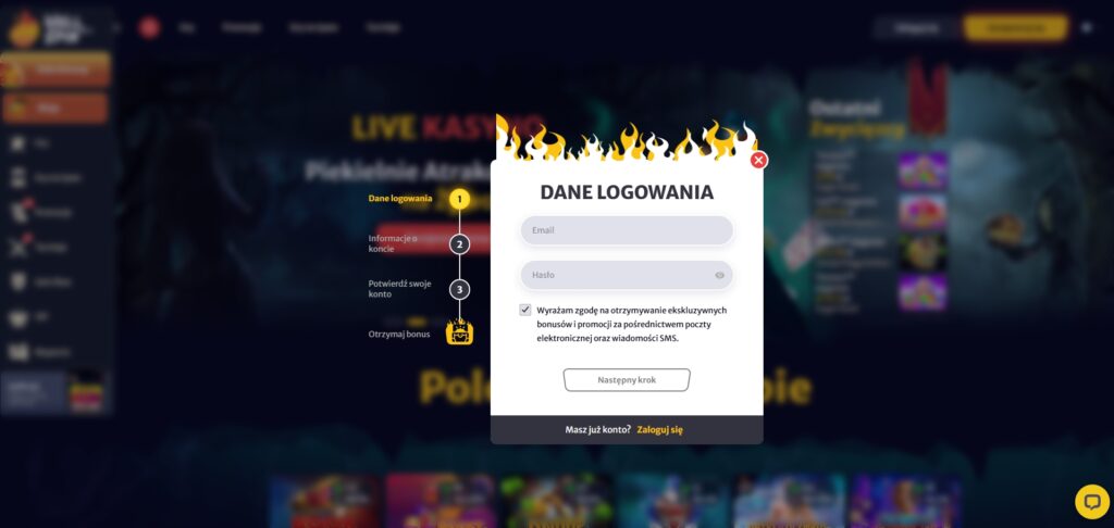 HellSpin Casino